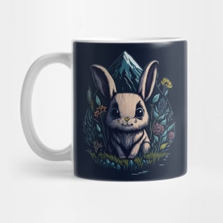 Cute Bunny Mug